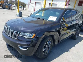 2019 Jeep Grand Cherokee Limited z VIN 1C4RJEBG7KC530267, wystawiony jako IAAI lot #42216167 z przebiegiem 60 333 mil mil oraz . Historia ofert i sprzedaży dostępna na DreamBid. Obrazek 17.