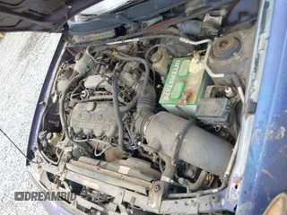1997 Ford Escort LX z VIN 3FALP15P1VR145288, wystawiony jako IAAI lot #42463476 z przebiegiem 197 659 mil mil oraz . Historia ofert i sprzedaży dostępna na DreamBid. Obrazek 10.