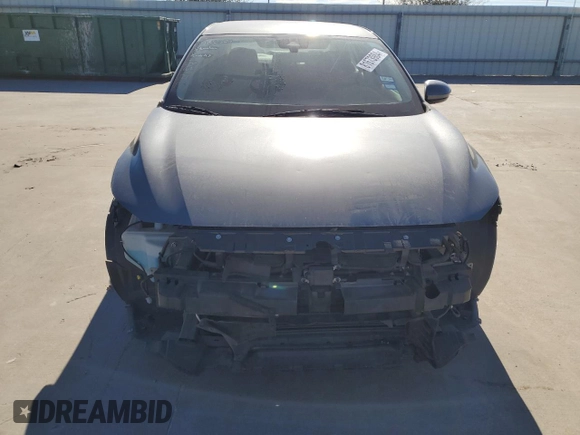 2020 Nissan Sentra S with VIN 3N1AB8BV7LY252007, listed as a Copart auction lot 81673984 with 54,126 mi miles and Salvage Title. Bid and sale history available at carsss.com. Image 5.