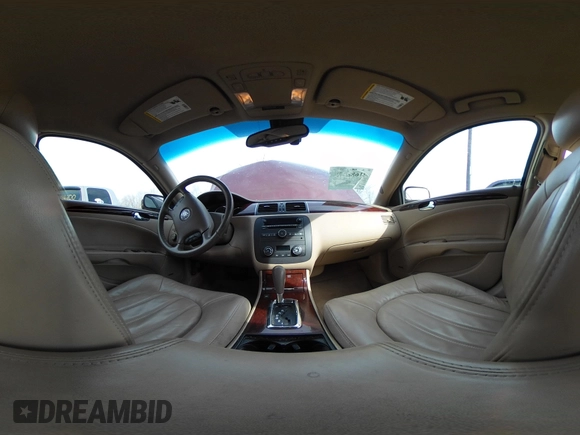 2006 Buick Lucerne CXL with VIN 1G4HD57226U250025, listed as a IAAI auction lot 41688479 with 111,624 mi miles. Bid and sale history available at carsss.com. Image 18.