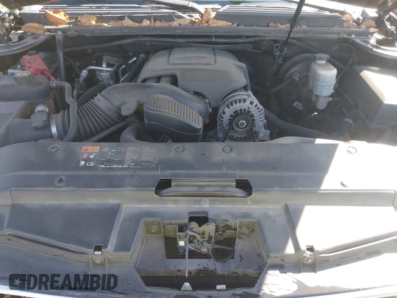 2014 Chevrolet Suburban LT with VIN 1GNSCJE00ER198703, listed as a IAAI auction lot 41952805 with 228,579 mi miles and . Bid and sale history available at DreamBid. Image 10.