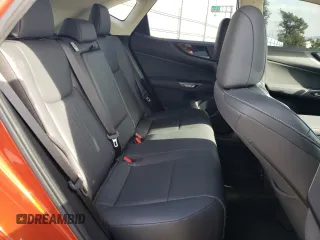 2022 Lexus NX with VIN JTJADCAZ7N2002974, listed as a Copart auction lot 83028284 with 17,117 mi miles and Salvage Title. Bid and sale history available at carsss.com. Image 11.