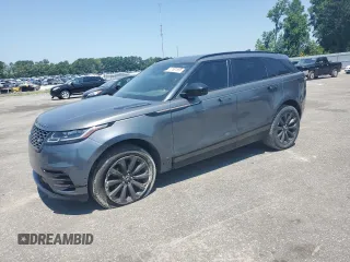 2019 Land Rover Range Rover Velar R-Dynamic SE с VIN SALYL2EX9KA779433, выставлен на аукционе Copart как лот 61991695 с пробегом 70 070 миль миль и Чистый • Clean title. История ставок и продаж доступна на DreamBid. Изображение 1.