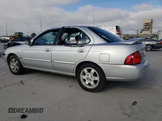 2006 Nissan Sentra S with VIN 3N1CB51D86L643099, listed as a Copart auction lot 87478174 with 101,367 mi miles and Salvage Title. Bid and sale history available at DreamBid. Image 2.