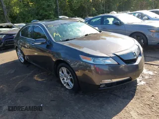 2010 Acura TL Technology z VIN 19UUA8F51AA023333, wystawiony jako IAAI lot #40279275 z przebiegiem 134 153 mil mil oraz . Historia ofert i sprzedaży dostępna na DreamBid. Obrazek 1.