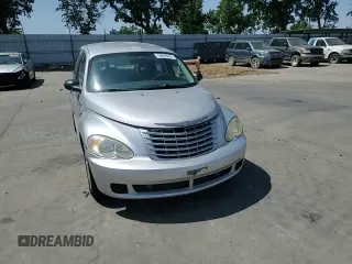 2006 Chrysler PT Cruiser with VIN 3A4FY48B56T248640, listed as a Copart auction lot 59660635 with 114,889 mi miles and Salvage title. Bid and sale history available at DreamBid. Image 14.