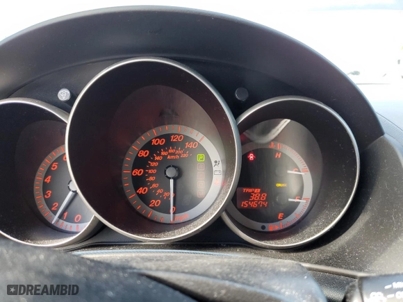 2009 Mazda Mazda3 s Touring with VIN JM1BK343091213661, listed as a Copart auction lot 42759185 with 154,674 mi miles and Salvage Title. Bid and sale history available at carsss.com. Image 9.