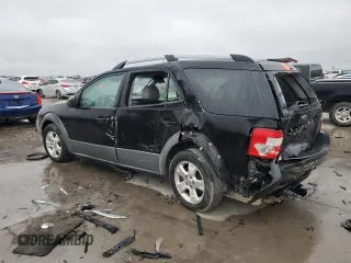 2005 Ford Freestyle SEL with VIN 1FMZK02125GA24706, listed as a Copart auction lot 83833424 with 0 mi miles and Salvage Title. Bid and sale history available at carsss.com. Image 2.