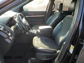 2019 Ford Explorer XLT z VIN 1FM5K7D81KGA57970, wystawiony jako Copart lot #55398775 z przebiegiem 83 616 mil mil oraz Szkoda całkowita • Salvage title. Historia ofert i sprzedaży dostępna na DreamBid. Obrazek 7.
