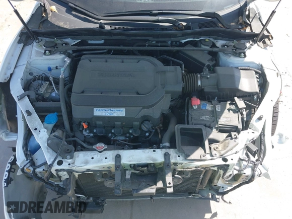 2017 Honda Accord Touring with VIN 1HGCR3F93HA040834, listed as a IAAI auction lot 41979952 with 79,686 mi miles and . Bid and sale history available at DreamBid. Image 10.