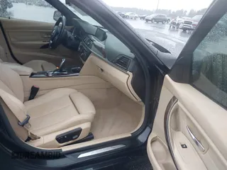 2015 BMW 3 Series 328i with VIN WBA3A5G54FNS88834, listed as a IAAI auction lot 41712756 with 51,599 mi miles. Bid and sale history available at carsss.com. Image 5.
