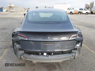 2023 Tesla Model 3 Long Range with VIN 5YJ3E1EB7PF681784, listed as a IAAI auction lot 41534837 with 20,882 mi miles and . Bid and sale history available at DreamBid. Image 17.