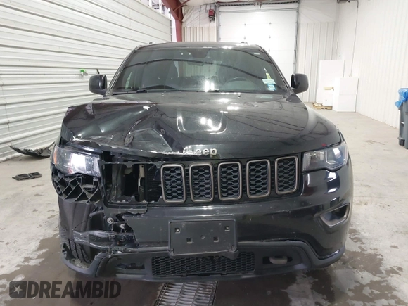 2016 Jeep Grand Cherokee 75th Anniversary z VIN 1C4RJFAG8GC476475, wystawiony jako IAAI lot #41509557 z przebiegiem 94 621 mil mil oraz . Historia ofert i sprzedaży dostępna na DreamBid. Obrazek 13.