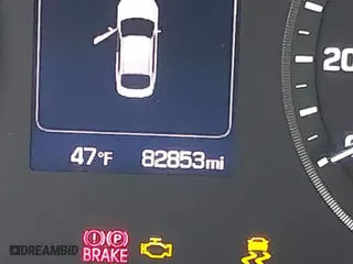 2015 Hyundai Sonata 2.4L Sport with VIN 5NPE34AF3FH167343, listed as a IAAI auction lot 41854584 with 82,853 mi miles. Bid and sale history available at carsss.com. Image 15.