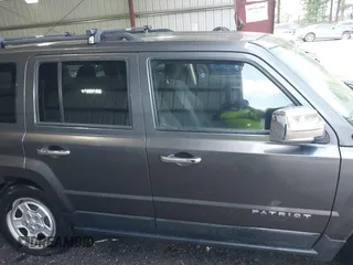 2017 Jeep Patriot Sport SE с VIN 1C4NJPBA6HD145971, выставлен на аукционе IAAI как лот 42693746 с пробегом 145 948 миль миль и . История ставок и продаж доступна на DreamBid. Изображение 13.