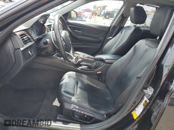 2013 BMW 3 Series 328i with VIN WBA3A5G53DNP23968, listed as a Copart auction lot 50980755 with 132,426 mi miles and Non Repairable. Bid and sale history available at carsss.com. Image 7.