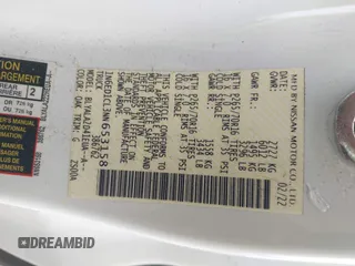 2022 Nissan Frontier S z VIN 1N6ED1CL3NN653158, wystawiony jako IAAI lot #42577134 z przebiegiem 29 543 mil mil oraz . Historia ofert i sprzedaży dostępna na DreamBid. Obrazek 9.