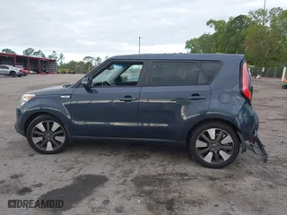 2015 Kia Soul ! with VIN KNDJX3A53F7187391, listed as a IAAI auction lot 41688836 with 138,637 mi miles. Bid and sale history available at carsss.com. Image 13.