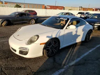 2011 Porsche 911 Carrera S with VIN WP0AB2A98BS720807, listed as a Copart auction lot 79286514 with 47,895 mi miles and Salvage Title. Bid and sale history available at DreamBid. Image 1.