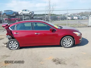 2014 Nissan Altima 2.5 with VIN 1N4AL3AP9EC272020, listed as a IAAI auction lot 41845156 with 217,927 mi miles. Bid and sale history available at carsss.com. Image 13.