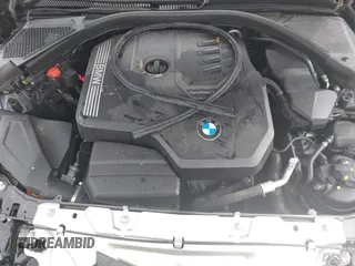 2019 BMW 3 Series 330i xDrive z VIN WBA5R7C56KFH24206, wystawiony jako IAAI lot #42176694 z przebiegiem 36 518 mil mil oraz . Historia ofert i sprzedaży dostępna na DreamBid. Obrazek 10.