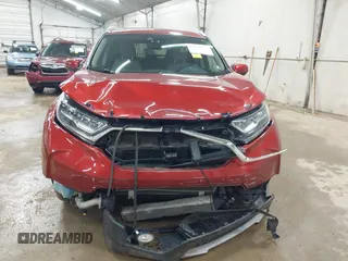 2017 Honda CR-V Touring with VIN 2HKRW2H95HH610401, listed as a IAAI auction lot 42177024 with 42,494 mi miles and . Bid and sale history available at carsss.com. Image 12.