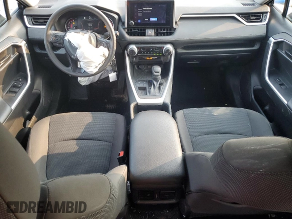 2023 Toyota RAV4 LE с VIN 2T3H1RFV6PC223660, выставлен на аукционе Copart как лот 59608865 с пробегом 43 486 миль миль и Чистый • Clean title. История ставок и продаж доступна на DreamBid. Изображение 8.