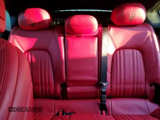 2017 Maserati Levante S with VIN ZN661YUA8HX237359, listed as a Copart auction lot 71961012 with 68,902 mi miles. Bid and sale history available at carsss.com. Image 10.
