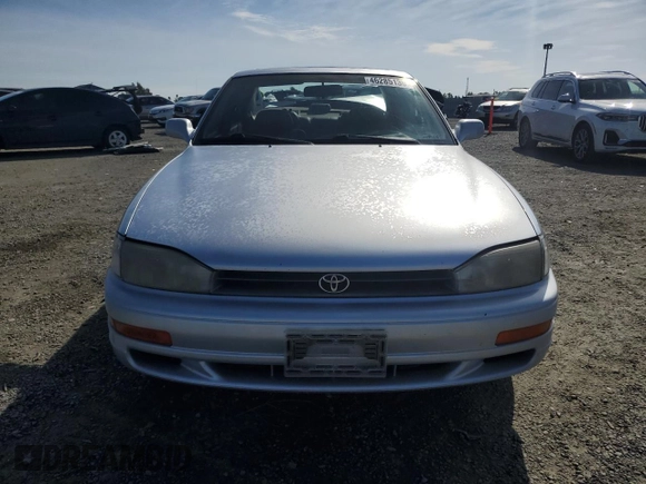 1994 Toyota Camry XLE with VIN JT2GK13EXR0004262, listed as a Copart auction lot 46285135 with 191,548 mi miles and Salvage Title. Bid and sale history available at carsss.com. Image 5.