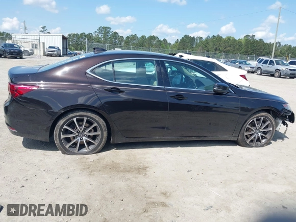 2015 Acura TLX Technology with VIN 19UUB3F52FA008251, listed as a IAAI auction lot 41991747 with 129,194 mi miles and . Bid and sale history available at DreamBid. Image 13.