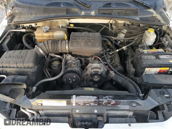 2003 Jeep Liberty Limited with VIN 1J4GK58KX3W655192, listed as a Copart auction lot 50438075 with 179,734 mi miles and Salvage Title. Bid and sale history available at carsss.com. Image 14.