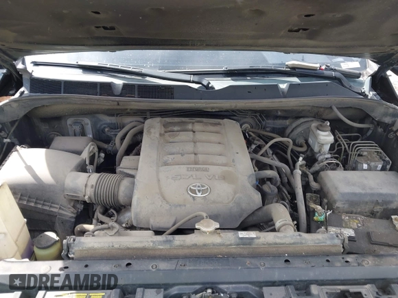 2018 Toyota Tundra SR5 z VIN 5TFDW5F15JX766487, wystawiony jako IAAI lot #42201299 z przebiegiem 251 069 mil mil oraz . Historia ofert i sprzedaży dostępna na DreamBid. Obrazek 10.