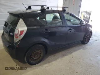 2014 Toyota Prius One z VIN JTDKDTB3XE1075179, wystawiony jako Copart lot #54004965 z przebiegiem 142 587 mil mil oraz Szkoda całkowita • Salvage title. Historia ofert i sprzedaży dostępna na DreamBid. Obrazek 3.