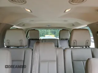 2014 Ford Expedition XLT с VIN 1FMJU1H54EEF41878, выставлен на аукционе Copart как лот 59671515 с пробегом 95 082 миль миль и Списание • Salvage title. История ставок и продаж доступна на DreamBid. Изображение 10.