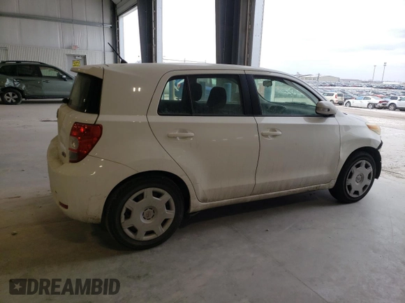 2012 Scion xD with VIN JTKKU4B46C1024850, listed as a Copart auction lot 47587625 with 140,141 mi miles and Clean Title. Bid and sale history available at DreamBid. Image 3.