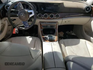 2020 Mercedes-Benz E-Class E 350 with VIN W1KZF8DB0LA827095, listed as a Copart auction lot 49979255 with 0 mi miles and Salvage Title. Bid and sale history available at carsss.com. Image 8.