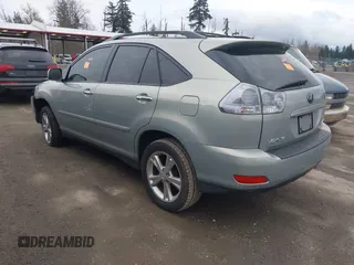 2008 Lexus RX 400h with VIN JTJHW31U882058665, listed as a IAAI auction lot 41795890 with 240,631 mi miles and . Bid and sale history available at DreamBid. Image 3.