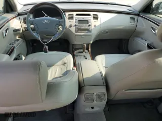 2009 Hyundai Azera Limited with VIN KMHFC46F29A392518, listed as a Copart auction lot 58877244 with 90,368 mi miles and Clean Title. Bid and sale history available at carsss.com. Image 8.