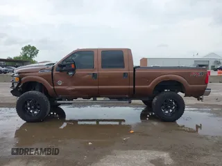 2012 Ford F-250 XL with VIN 1FT7W2BT2CEB39005, listed as a IAAI auction lot 42135189 with 187,973 mi miles and . Bid and sale history available at DreamBid. Image 14.