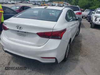 2018 Hyundai Accent SE с VIN 3KPC24A31JE023870, выставлен на аукционе IAAI как лот 42308573 с пробегом 131 500 миль миль и . История ставок и продаж доступна на DreamBid. Изображение 4.