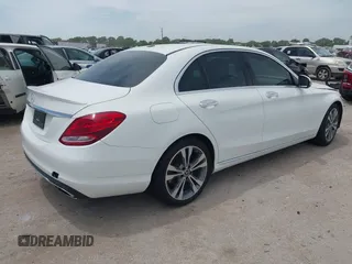 2018 Mercedes-Benz C 300 with VIN 55SWF4JB3JU242931, listed as a IAAI auction lot 42267645 with 194,674 mi miles and . Bid and sale history available at DreamBid. Image 4.