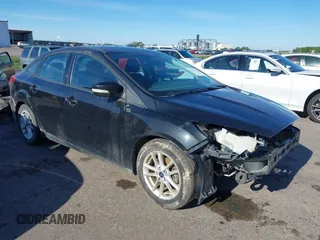 2015 Ford Focus SE with VIN 1FADP3F21FL385654, listed as a IAAI auction lot 42306171 with 187,725 mi miles and . Bid and sale history available at DreamBid. Image 1.