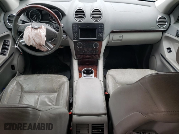 2010 Mercedes-Benz GL-Class GL 450 with VIN 4JGBF7BE7AA608615, listed as a Copart auction lot 81889403 with 205,357 mi miles and Clean Title. Bid and sale history available at carsss.com. Image 8.