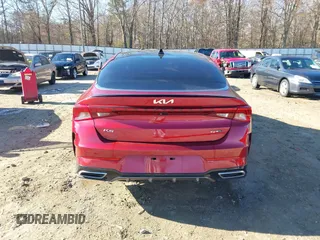 2022 Kia K5 GT-Line z VIN 5XXG64J26NG107886, wystawiony jako IAAI lot #41054102 z przebiegiem 88 516 mil mil oraz . Historia ofert i sprzedaży dostępna na DreamBid. Obrazek 16.