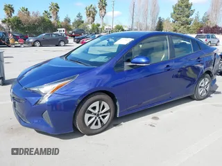 2016 Toyota Prius Two z VIN JTDKBRFU7G3528399, wystawiony jako IAAI lot #41975628 z przebiegiem 188 282 mil mil oraz . Historia ofert i sprzedaży dostępna na DreamBid. Obrazek 17.