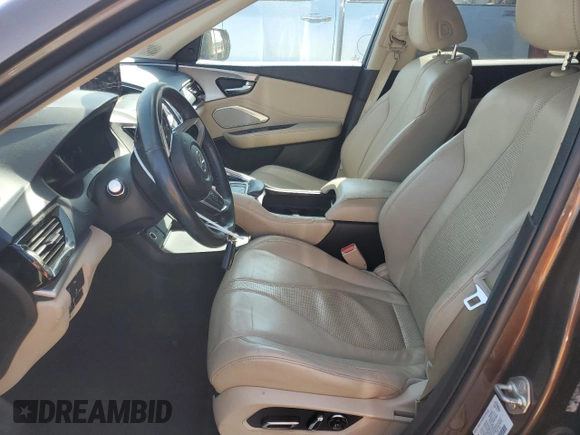 2019 Acura RDX Technology с VIN 5J8TC1H5XKL017448, выставлен на аукционе Copart как лот 53516815 с пробегом 96 730 миль миль и Списание • Salvage title. История ставок и продаж доступна на DreamBid. Изображение 7.