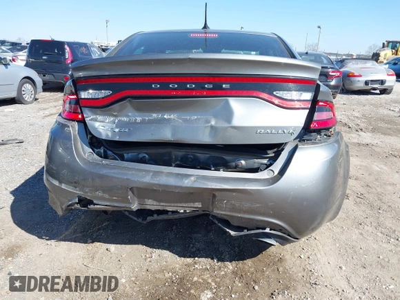 2013 Dodge Dart SXT with VIN 1C3CDFBA8DD268095, listed as a IAAI auction lot 41728995 with 139,435 mi miles. Bid and sale history available at carsss.com. Image 12.