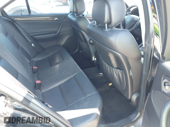 2007 Mercedes-Benz C 230 Sport with VIN WDBRF52H57F865171, listed as a IAAI auction lot 42735517 with 147,145 mi miles and . Bid and sale history available at DreamBid. Image 8.