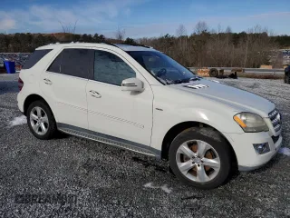 2011 Mercedes-Benz M 350 with VIN 4JGBB2FB4BA625436, listed as a Copart auction lot 88071255 with 152,957 mi miles and Clean title. Bid and sale history available at DreamBid. Image 4.