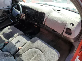 1997 Dodge Dakota with VIN 1B7GL23X0VS134478, listed as a Copart auction lot 75160314 with 119,282 mi miles and Non Repairable. Bid and sale history available at carsss.com. Image 8.